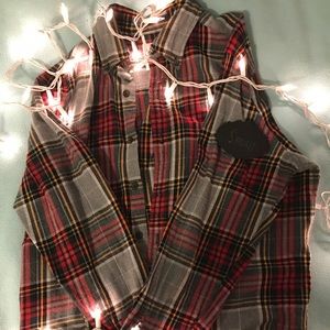 St. John's Bay flannel